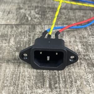 Presto Electric Pressure Cooker 0214102 Replacement Power Inlet